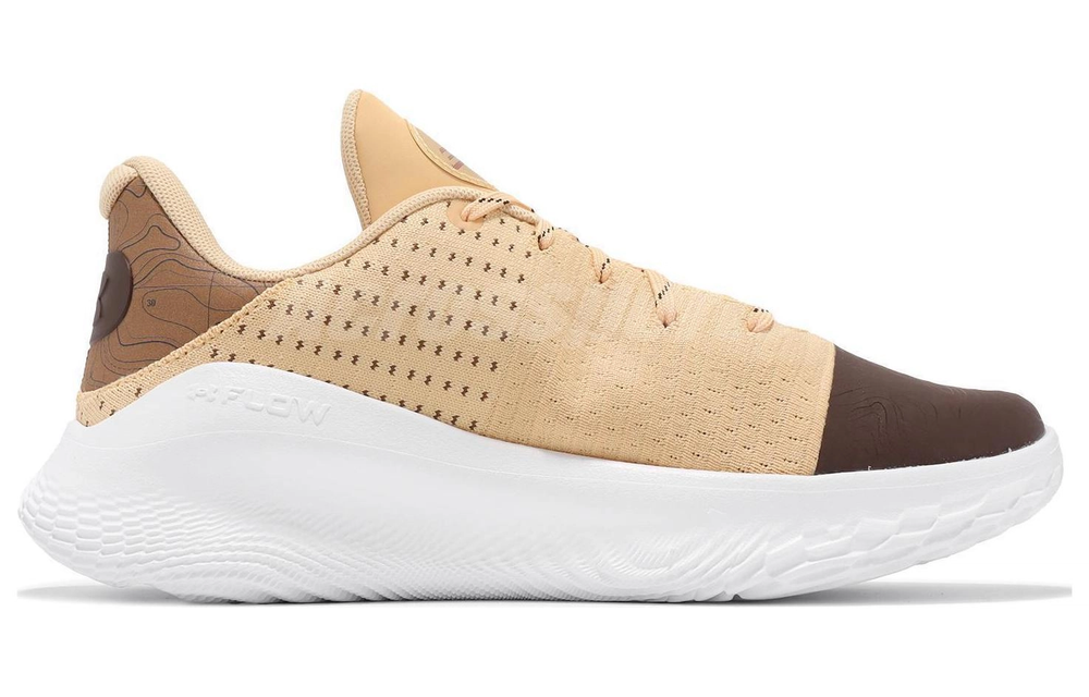 3026621-700 Кроссовки Under Armour CURRY 4 LOW FLOTRO CC