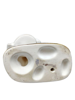 &&& Фарфоровая статуэтка "Юный Пушкин" ЛФЗ