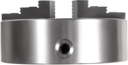 Токарный патрон К10-250 мм, двухкулачковый, самоцентрирующийся