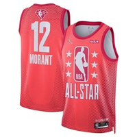 Баскетбольная джерси Джа Моранта - All Star 2022