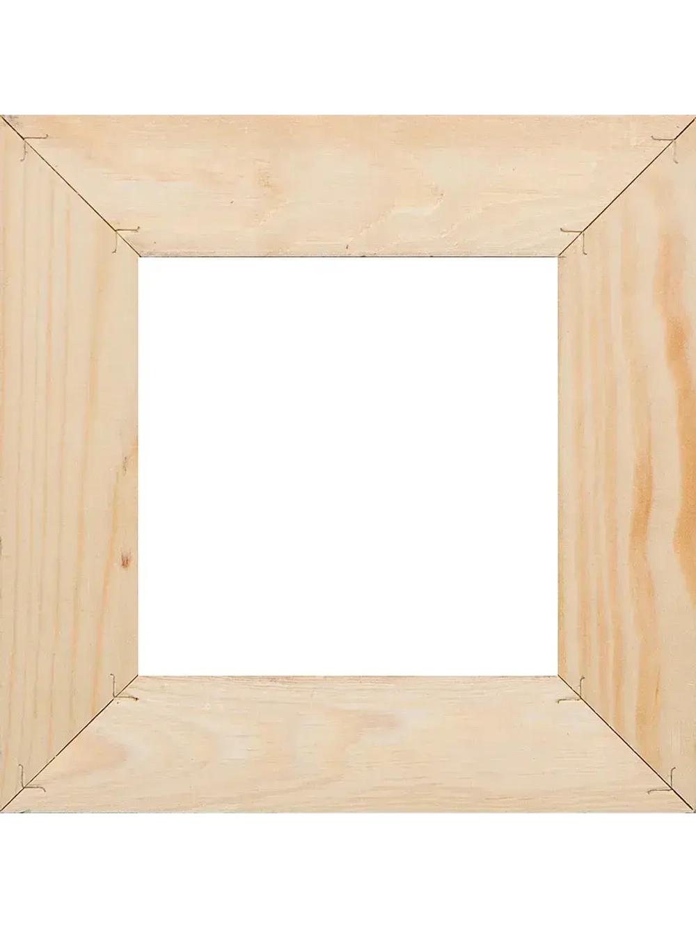 Глухой подрамник 20x20 см. (3 штуки) сеч. 40*18 мм.