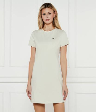 Платье EA7 - бежевый(7W000084 AF12484)