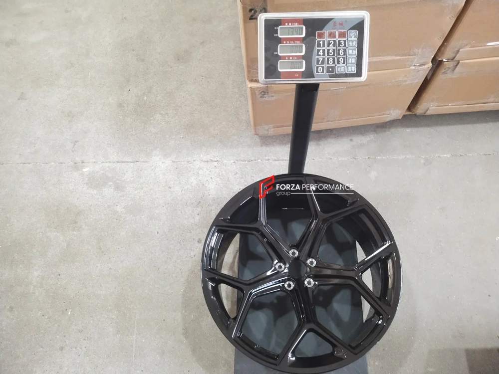 КОВАНЫЕ ДИСКИ ДЛЯ AUDI RS7 2022 АУДИ