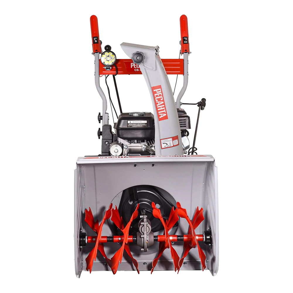 Снегоуборщик бензиновый РЕСАНТА СБ 4800Б