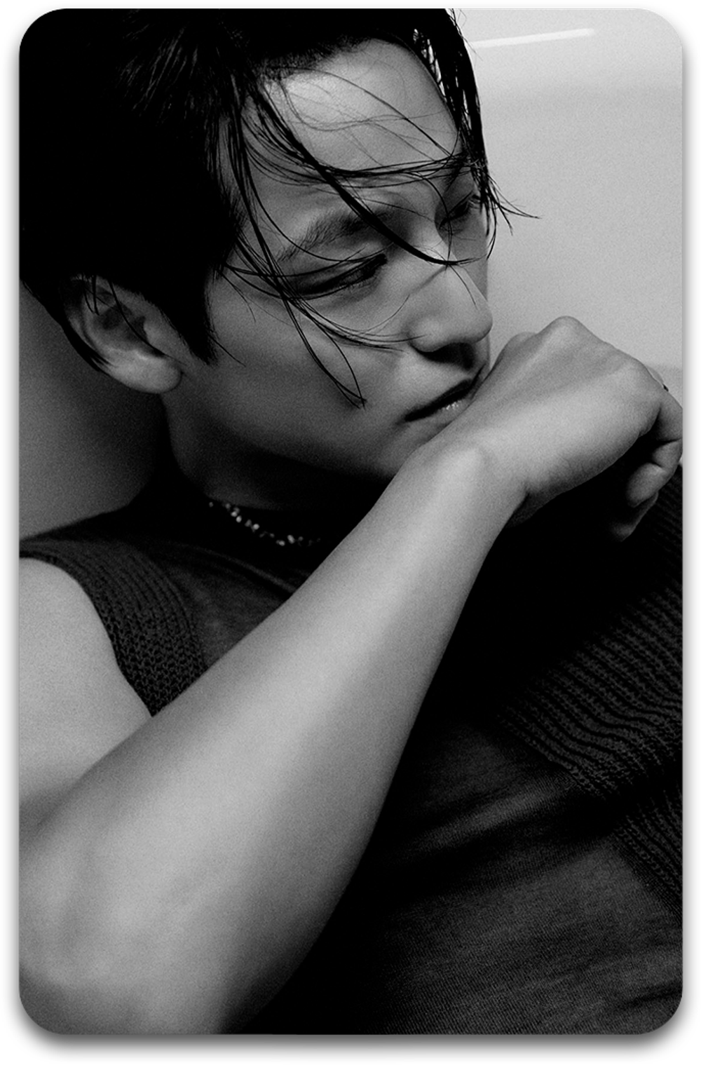 Карта #0989 / Kim Beom