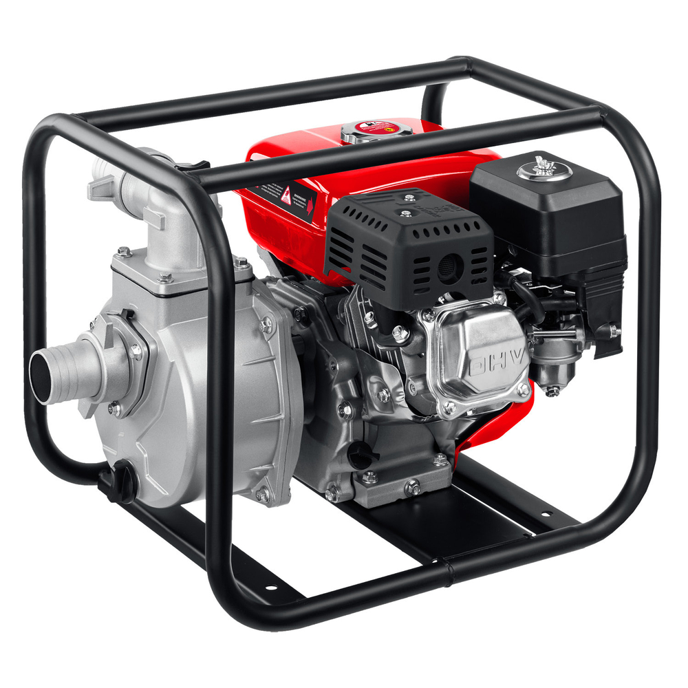 ЗУБР 600 л/мин, мотопомпа бензиновая (МП-600)