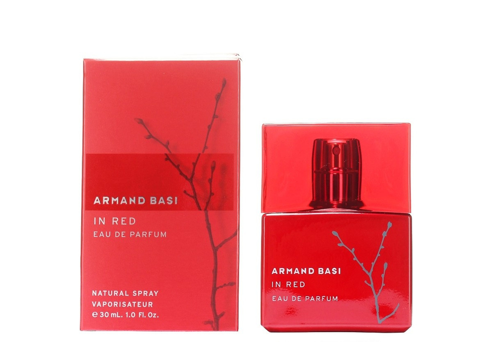 Туалетная вода Armand Basi In Red 30 мл.