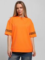 Футболка Терри-2 Виотекс ОРАНЖЕВЫЙ