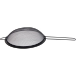 Сито металлическое «Black» 22см с ручкой