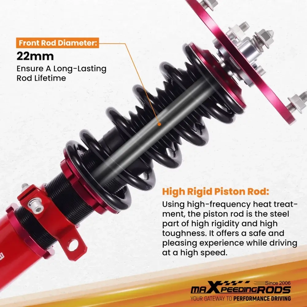 Coilover Suspension Lowering Kit For подходит для автомобиля BMW 4 sereis (F32) Coupe RWD 12-19