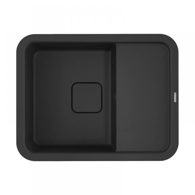 Omoikiri Tasogare 65-BL Artgranit/черный