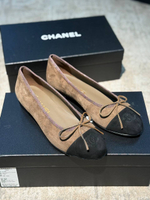 Балетки CHANEL