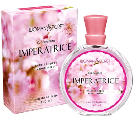 Туалетная вода для женщин Woman Secret Imperatrice 100 мл