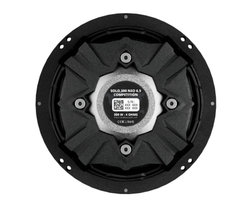 Pride Solo 300 6.5 NEO Сompetition