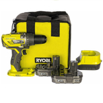 Дрель-шуруповерт Ryobi One+ R18DD3-220S 5133003348