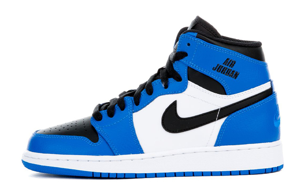 Кроссовки Jordan Air Jordan 1 Retro High (Женская размерная сетка)
