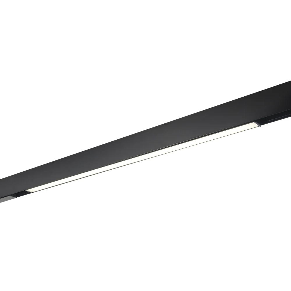 Светильник трековый магнитный Crystal Lux CLT 0.33 001 18W BL M4000K