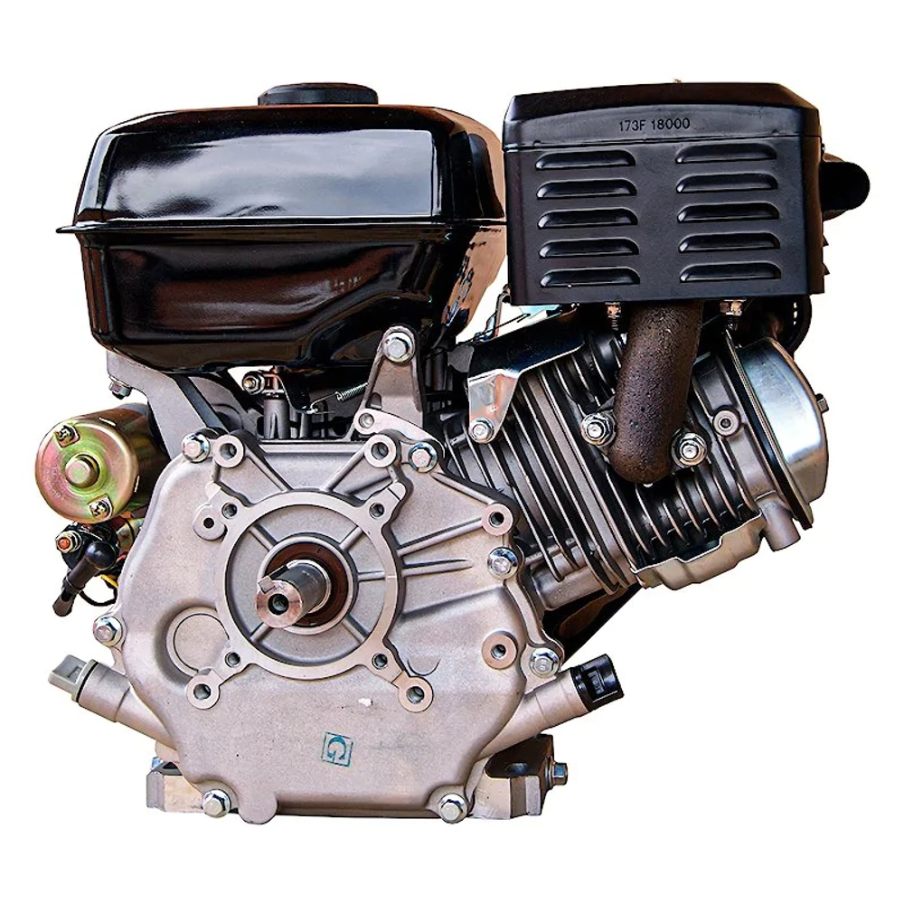 Lifan 177FD D25 двигатель бензиновый