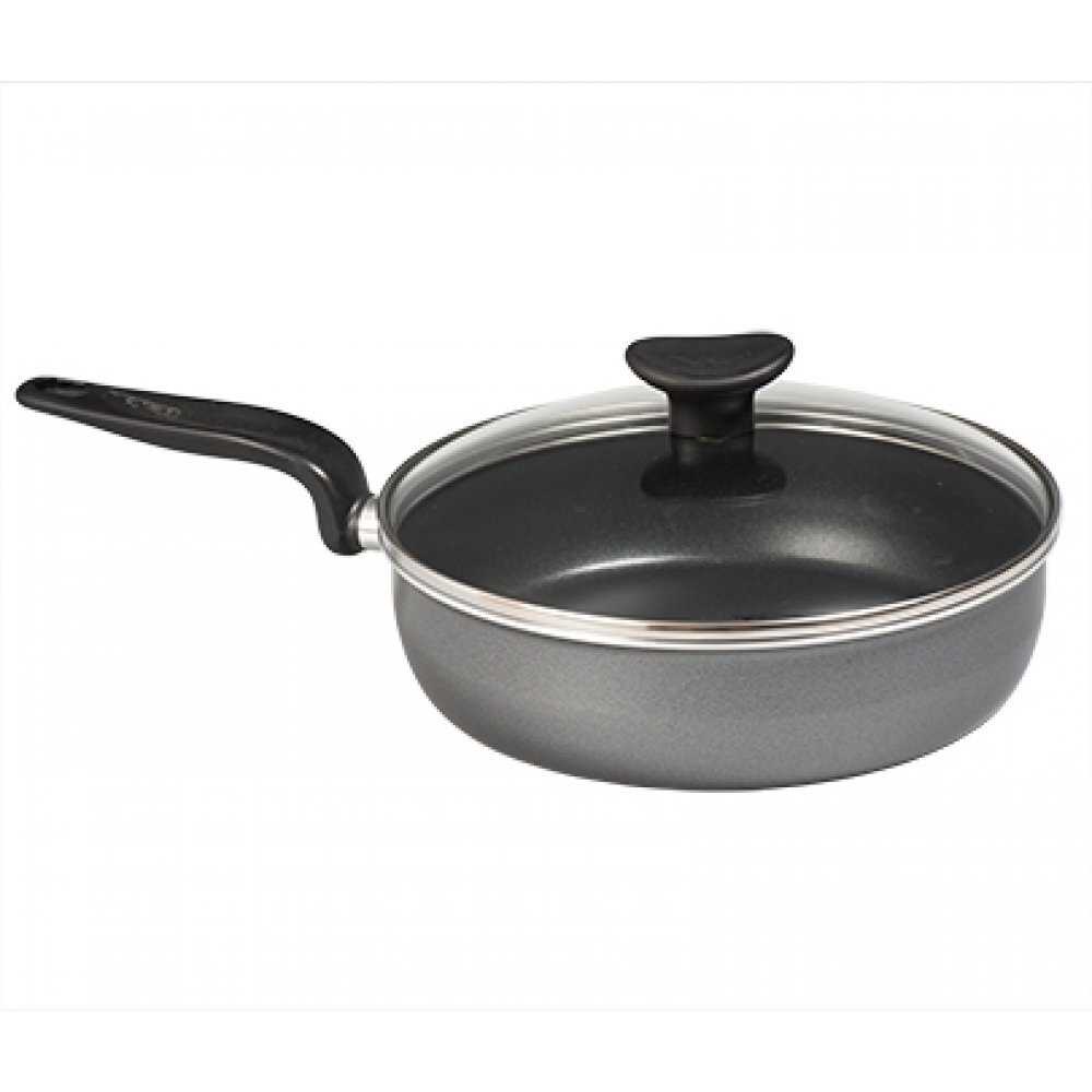 Сотейник с крышкой Tefal Minute 24 см 04172224