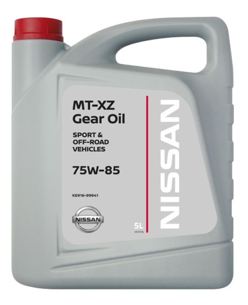 Nissan MT-XZ Gear oil SP 75w85 (5л)