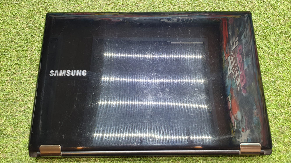 Ноутбук Samsungi7/4Gb/GT 540M 1Gb