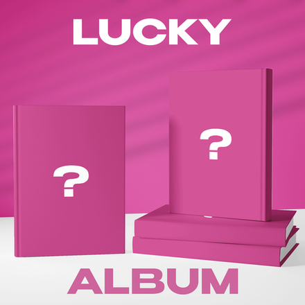 KIMCHI LUCKY ALBUM [Золотой квартет]