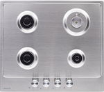 Газовая варочная панель Graude GS 60.1 E