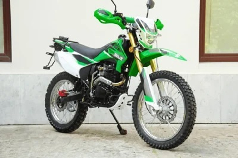 Мотоцикл кроссовый эндуро ROLIZ SPORT-003