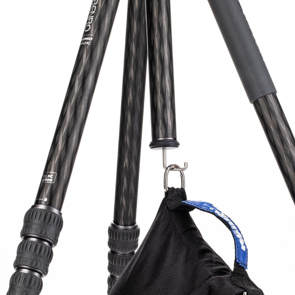 Штатив Benro FRHN34CVX30 карбоновый с шаровой головкой