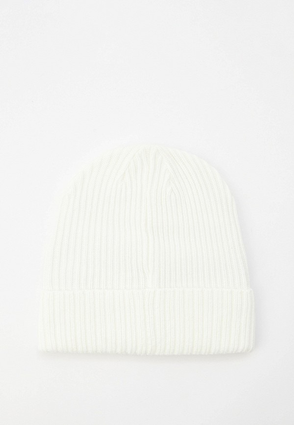 Шапка взрослая PUMA Ribbed Classic Cuff Beanie
