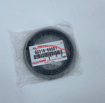 Сальник пер ступицы 90316-69001 9031669001
