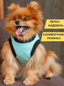 Майка для собак и кошек