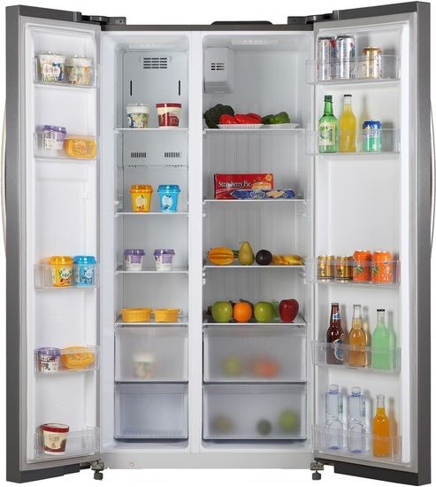 Холодильник Shivaki SHRF-601SDW