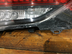 Фонарь задний левый Toyota RAV4 V (XA50) 18-нв Б/У Оригинал 8159042061