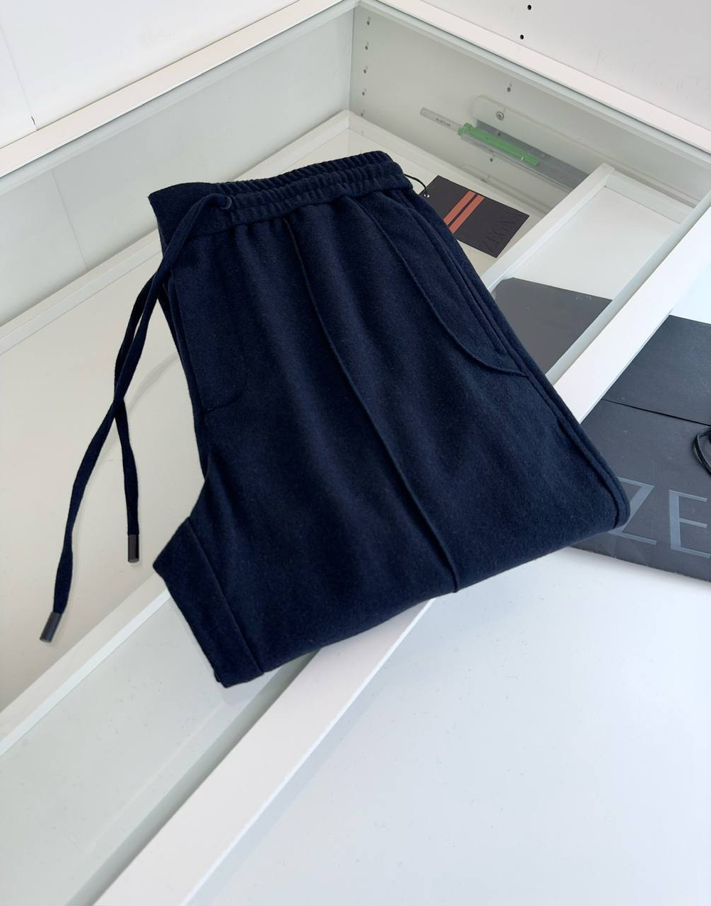 Брюки Zegna