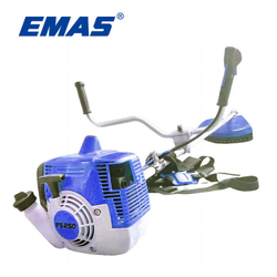 Триммер бензиновый Emas E250  40.2cc (М10*1.0L)