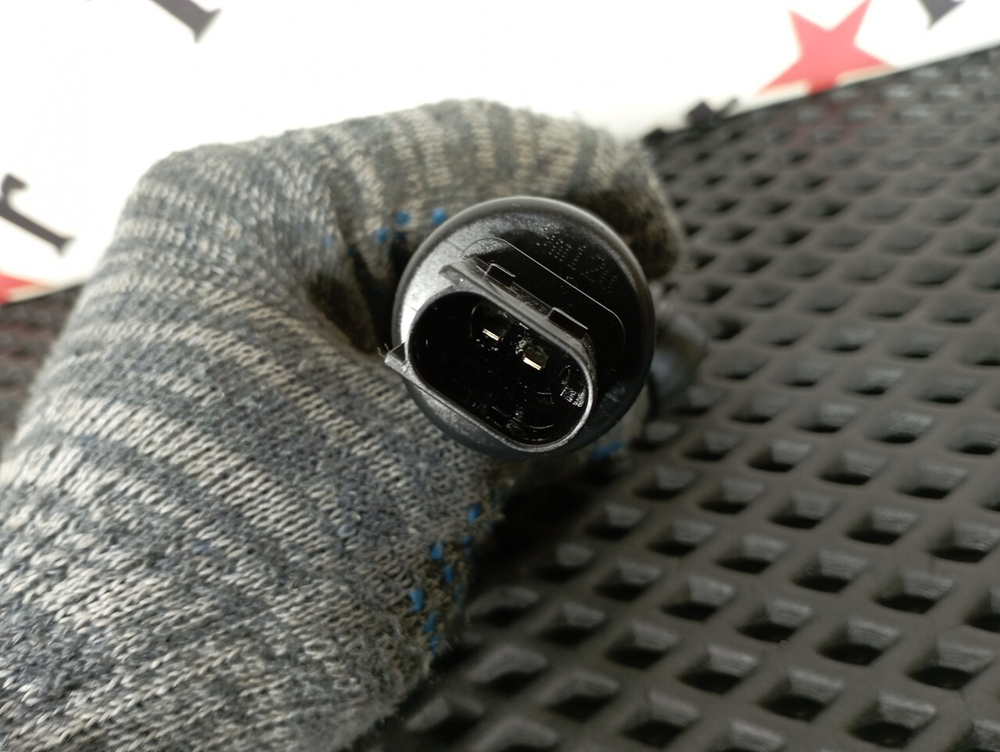 Насос омывателя фар 2020г.