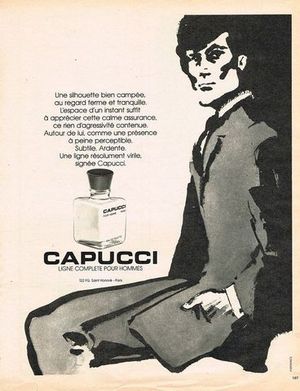 Roberto Capucci Capucci Pour Homme