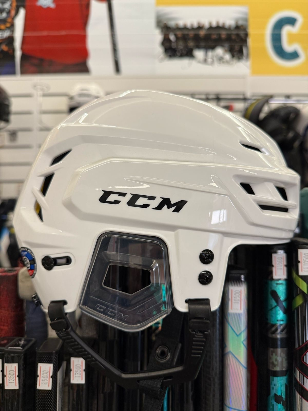 CCM tacks 310 M
