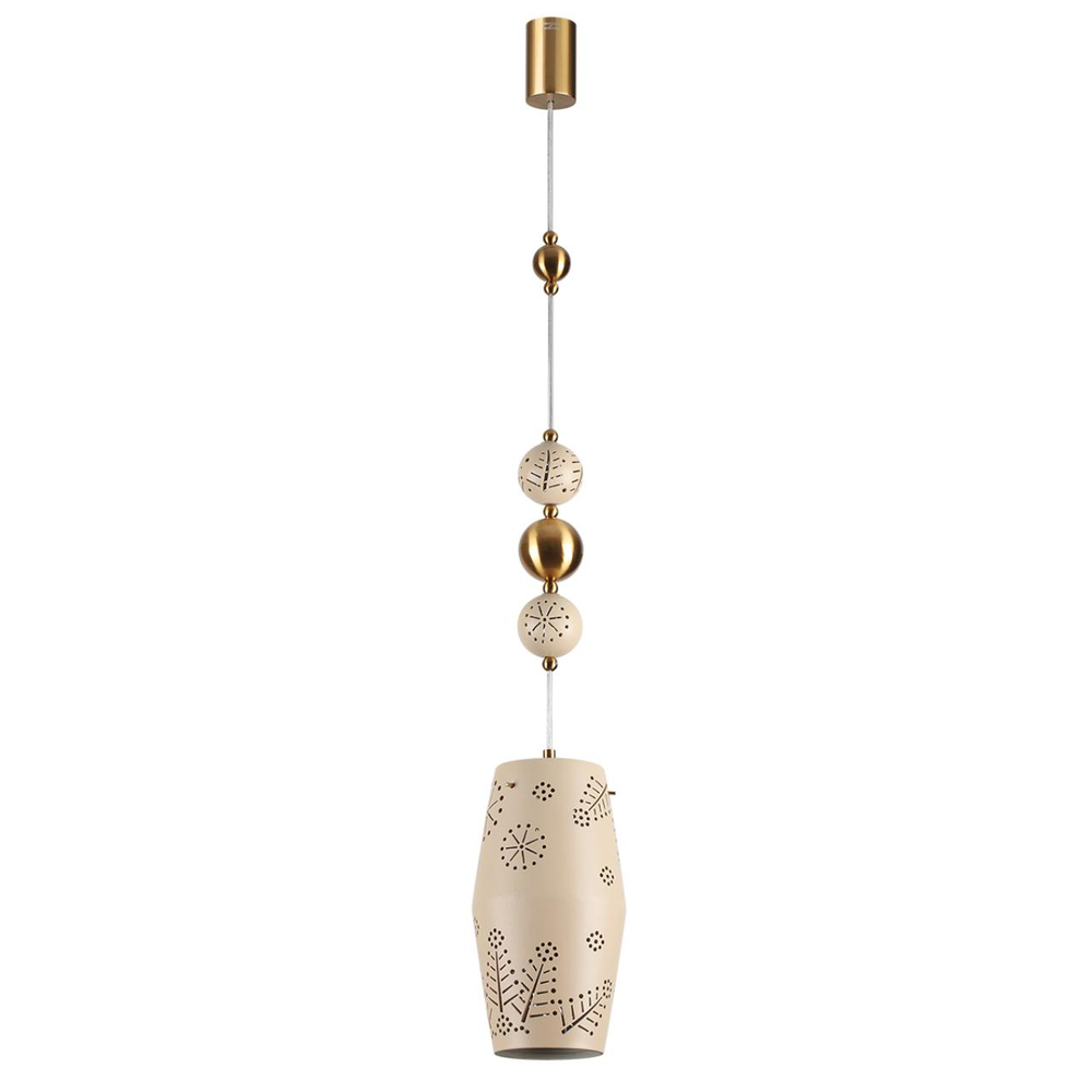 5444/1 ODL_EX Подвес E27 1х40W 220В PENDANT COLLECTION