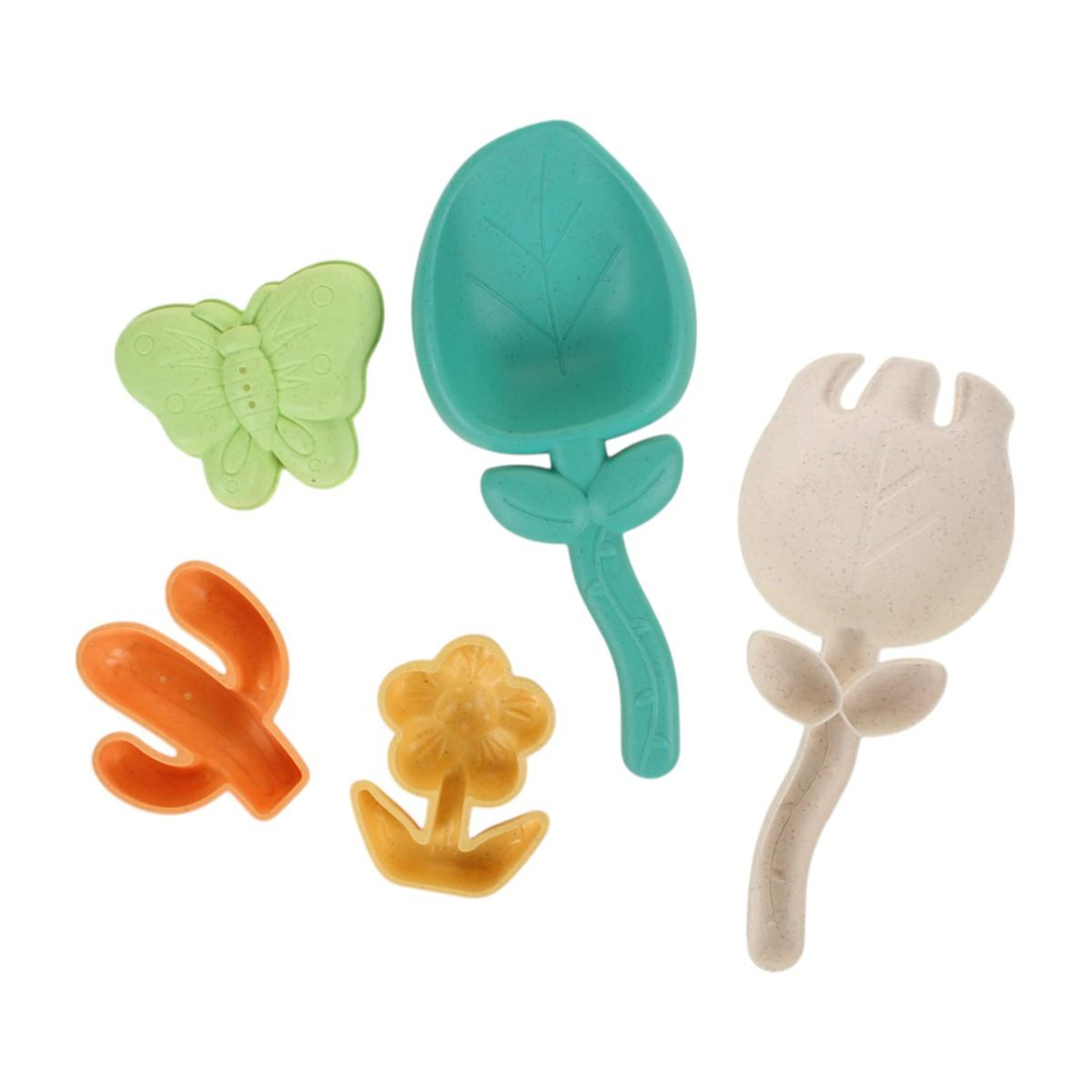 Набор для игры в песок (7 предметов) сет.M2-606