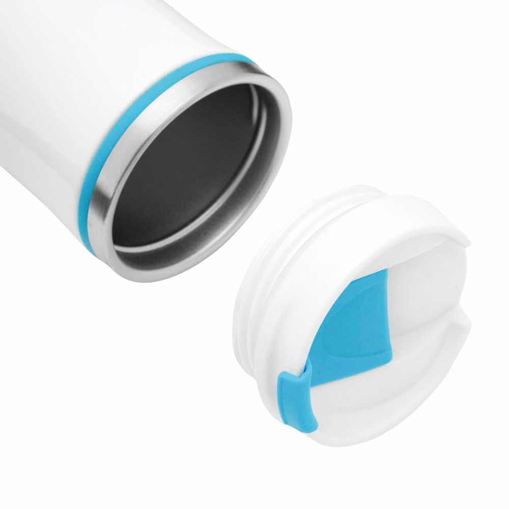 Термокружка CREMA Зелёный