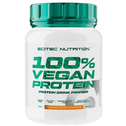 Scitec Nutrition 100% Vegan Protein (1000 гр.) [M]