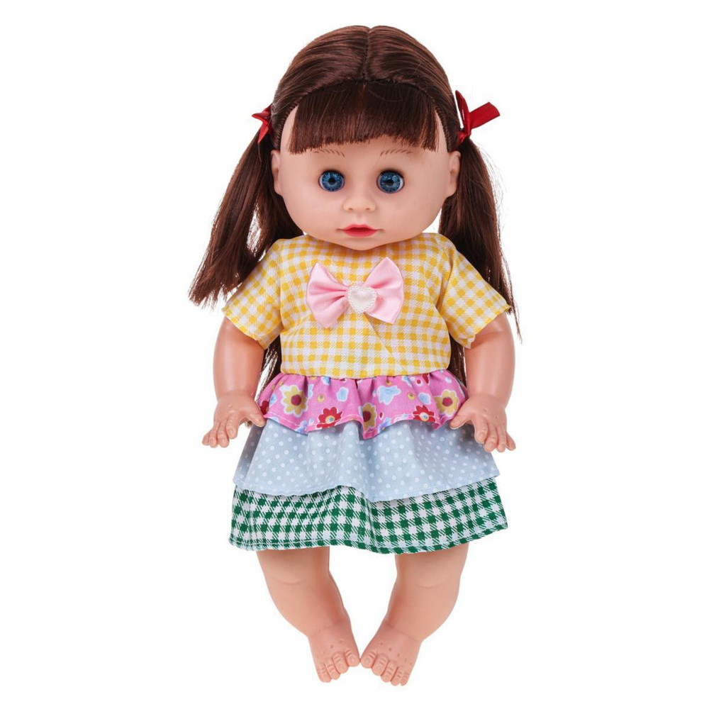 Пупс функциональный с аксесс., коробка ZL9920-17