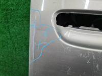 Дверь передняя правая Audi A4 B7 (2004-2009)