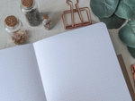 NOTE BOOK PURPLE