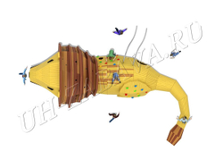 Игровой комплекс ПАРК-010