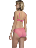 Бюстгальтер для фиксации экзопротеза молочной железы Amoena 80С коралловый