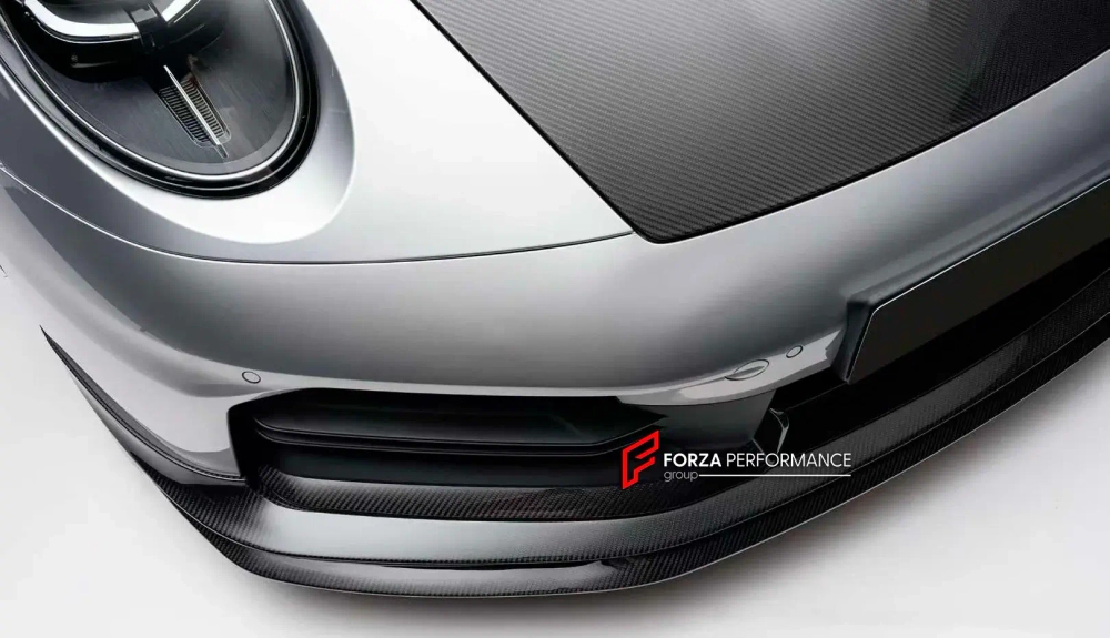 Аэродинамический обвес из карбона для Porsche 911 992.2 Carrera 2025+ Порше