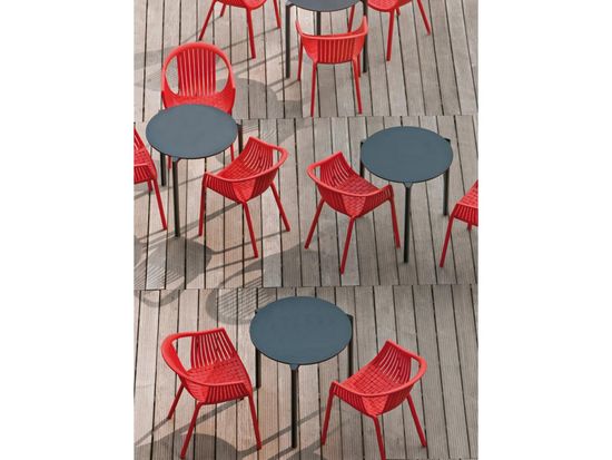 Кресло пластиковое Tatami